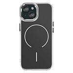 Avizar Coque MagSafe pour 15 Plus / 14 Plus Protection Bi-matière Ultra Renforcé