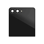 Samsung Écran Externe AMOLED Tactile pour Galaxy Z Flip 7 Service Pack Noir Samsung Écran Externe AMOLED Tactile pour Galaxy Z Flip 7 Service Pack Noir