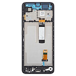 Xiaomi Écran Complet Original pour Redmi A5 4G Écran LCD, Vitre Tactile et Châssis Noir