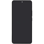 Xiaomi Écran pour Xiaomi 14T Pro LCD + Vitre Tactile + Châssis Original Noir