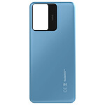 Xiaomi Cache batterie pour Xiaomi Redmi Note 12S Original Service Pack Bleu