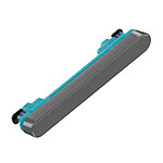 Samsung Bouton Volume Original pour Galaxy S24 FE Service Pack Noir