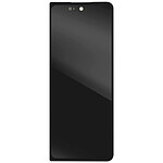 Samsung Écran Externe AMOLED Tactile pour Galaxy Z Fold 5 Service Pack Noir
