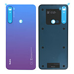 Xiaomi Cache batterie pour Xiaomi Redmi Note 8T Original Service Pack Bleu nuit