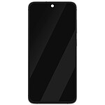 Samsung Écran AMOLED Redmi Note 14 Pro 4G avec Vitre Tactile et Châssis Service Pack Noir Samsung Écran AMOLED Redmi Note 14 Pro 4G avec Vitre Tactile et Châssis Service Pack Noir