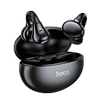 Générique Écouteurs Clip Oreille sans Fil Bluetooth Design Ouvert Open-ear Maintien Stable Noir