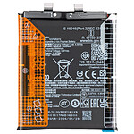Xiaomi Batterie interne pour Xiaomi 14 Ultra 5000mAh modèle BM5Y Original Noir