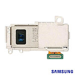 Samsung Caméra pour Galaxy S22 Ultra Module Périscopique 10MP Zoom Optique 10X Noir / Argent