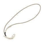 MONEY WALKIE Tour de Cou pour Walkie / Smartphone / Appareils Électroniques Ajustable Beige