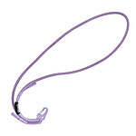 MONEY WALKIE Tour de Cou pour Walkie / Smartphone / Appareils Électroniques Ajustable Violet