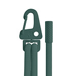 MONEY WALKIE Tour de Cou pour Walkie / Smartphone / Appareils Électroniques Ajustable Vert