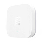 Aqara Capteur de Vibrations T1 Zigbee 3.0 pour Sécurité et Automatisation Domotique Blanc