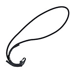 MONEY WALKIE Tour de Cou pour Walkie / Smartphone / Appareils Électroniques Ajustable Noir