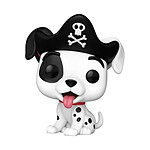 Les 101 Dalmatiens - Figurine POP! Patch (Pirate Costume) 9 cm