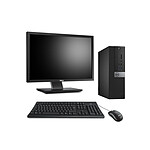 Pack Dell OptiPlex 7040 SFF (Dell30461) - Reconditionné