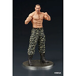 Yakuza: Like a Dragon - Statuette Digsta Taiga Saejima Battle Style Ver. 18 cm