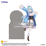 Hololive Production - Statuette Hikkake Yukihana Lamy 10 cm
