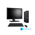 Pack Dell OptiPlex 3060 Micro (Dell28739)