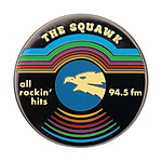 Stranger Things - Pin's The Squawk Limited Edition