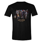 Arcane - T-Shirt Arcane Characters