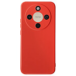 Avizar Coque pour Honor Magic 8 Lite Soft-Touch en Silicone Série Fast Cover