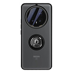 Avizar Coque pour Honor Magic 8 Pro avec Support Anneau et Fixation Magnétique