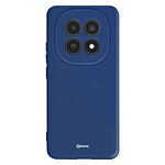 Roar Coque pour Redmi Note 15 Série Colorful Jelly en Silicone Finition Mate Bleu nuit