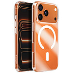 Spigen SGP Coque pour iPhone 17 Pro Modèle Liquid Crystal Compatible MagSafe Transparent Spigen SGP Coque pour iPhone 17 Pro Modèle Liquid Crystal Compatible MagSafe Transparent