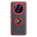 Avizar Coque pour Honor Magic 8 Pro avec Support Anneau et Fixation Magnétique