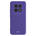 Roar Coque pour Redmi Note 15 Série Colorful Jelly en Silicone Finition Mate Violet