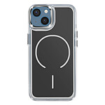 Avizar Coque MagSafe pour iPhone 13 / 14 Conception Hybride Renforcé