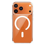 Spigen SGP Coque pour iPhone 17 Pro Max Modèle Liquid Crystal Compatible MagSafe Transparent Spigen SGP Coque pour iPhone 17 Pro Max Modèle Liquid Crystal Compatible MagSafe Transparent