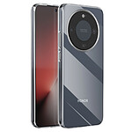 Avizar Coque pour Honor Magic 8 Lite Souple en Silicone Ultra-fine Transparent