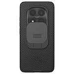 Nillkin Coque pour Redmi Note 15 Pro Modèle CamShield Pro avec Cache Caméra Coulissant Noir