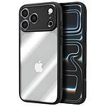 Spigen SGP Coque pour iPhone 17 Pro Max Modèle Ultra Hybrid Compatible avec Charge Qi Noir