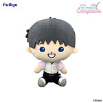 Neon Genesis Evangelion - Peluche Eva Pocket Shinji 17 cm