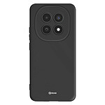 Roar Coque pour Redmi Note 15 Série Colorful Jelly en Silicone Finition Mate Noir