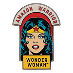 DC Comics - Pin's Wonder Woman Amazon Warrior Limited Edition DC Comics - Pin's Wonder Woman Amazon Warrior Limited Edition