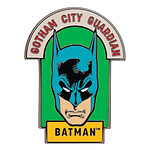 DC Comics - Pin's Batman Gotham City Guardian Limited Edition DC Comics - Pin's Batman Gotham City Guardian Limited Edition