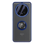 Avizar Coque pour Honor Magic 8 Pro avec Support Anneau et Fixation Magnétique