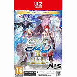 SW2 Ys X Proud Nordics Deluxe Edition (SWITCH)
