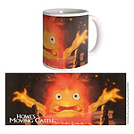 Le Château ambulant - Mug Calcifer