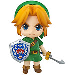 The Legend of Zelda Majora's Mask 3D - Figurine Nendoroid Link Majora's Mask 3D Ver. 10 cm