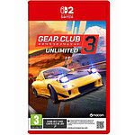 SW2 Gear. Club Unlimited 3 (SWITCH)