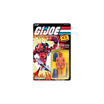 GI Joe - Figurine ReAction+ Hydro Viper (Comic) 10 cm