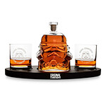 Original Stormtrooper - Carafe avec 2 verres Original Stormtrooper