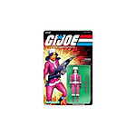 GI Joe - Figurine ReAction+ Daina (Cartoon) 10 cm