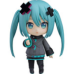 Colorful Stage! The Movie: A Miku Who Can't Sing - Figurine Nendoroid Hatsune Miku: Shuttered Sekai Ver. 10 cm