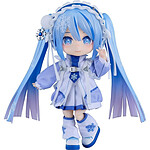 Character Vocal Series 01: Hatsune Miku - Figurine Nendoroid Doll Snow Miku: Yukiiro Pop Ver. 14 cm