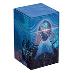 Ultimate Guard - Flip'n'Tray 100+ Xenoskin Magic: The Gathering "Edge of Eternities" The Endstone